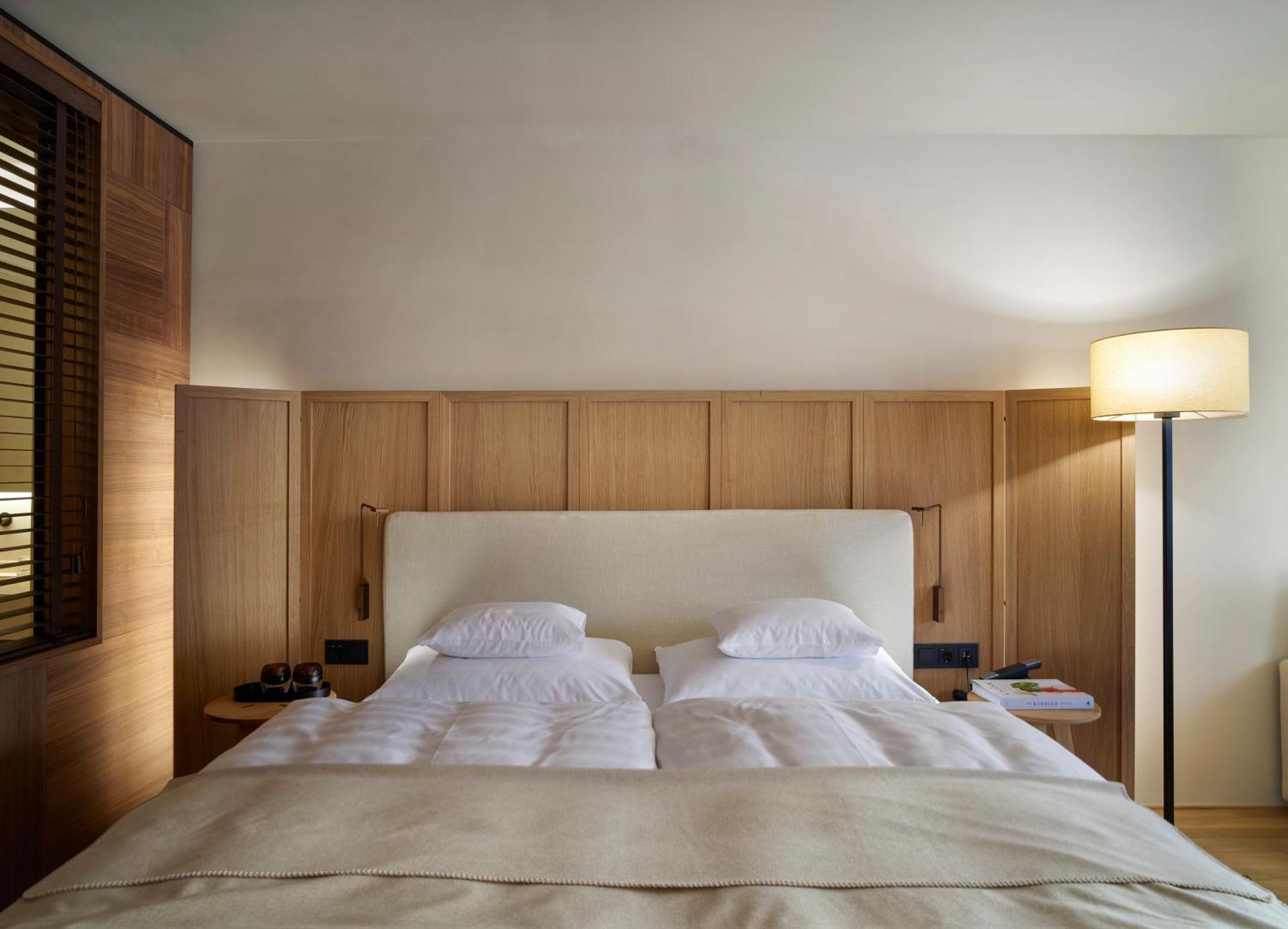 Hotel Schwarzwand Лех Экстерьер фото