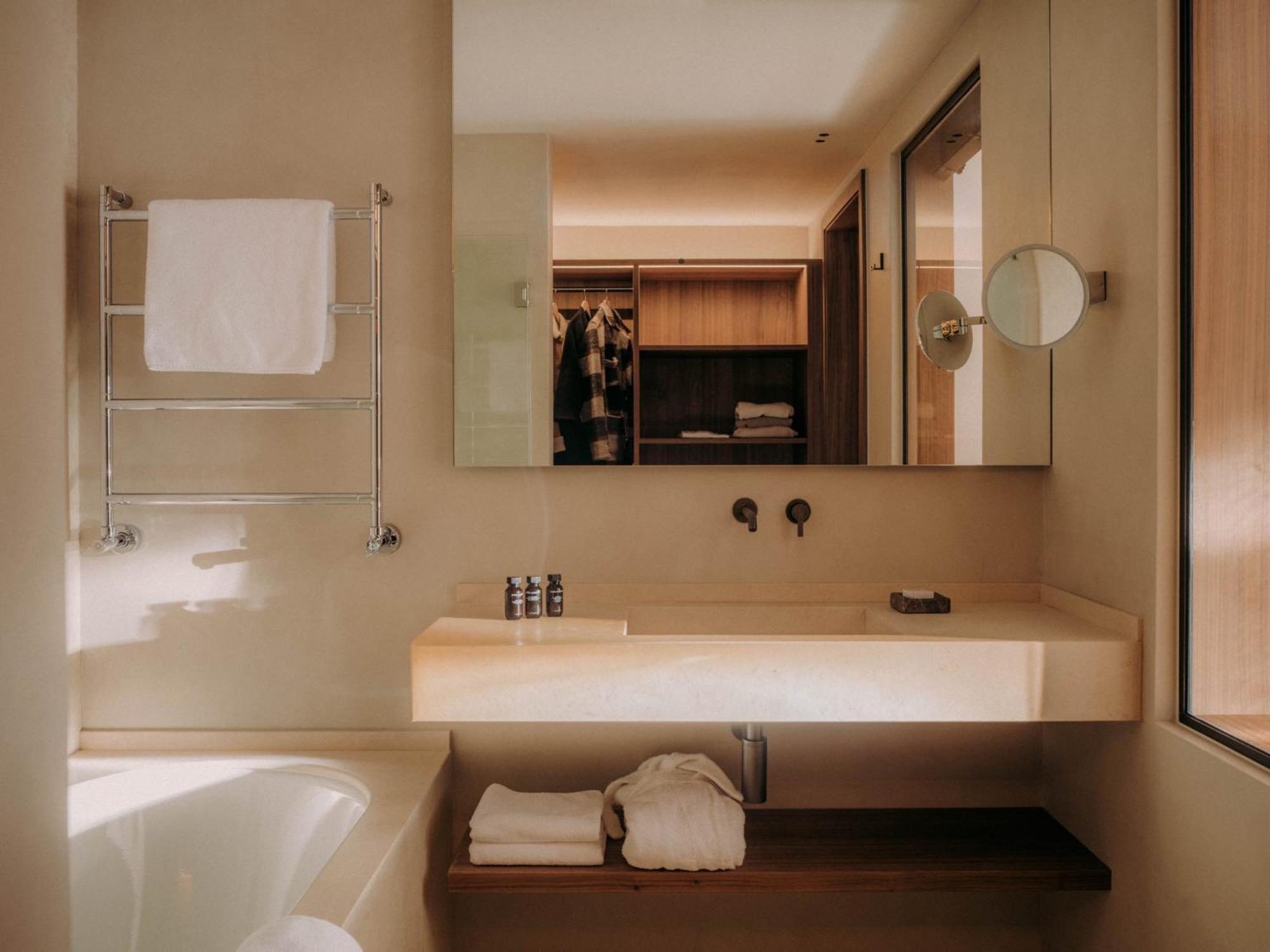 Hotel Schwarzwand Лех Экстерьер фото