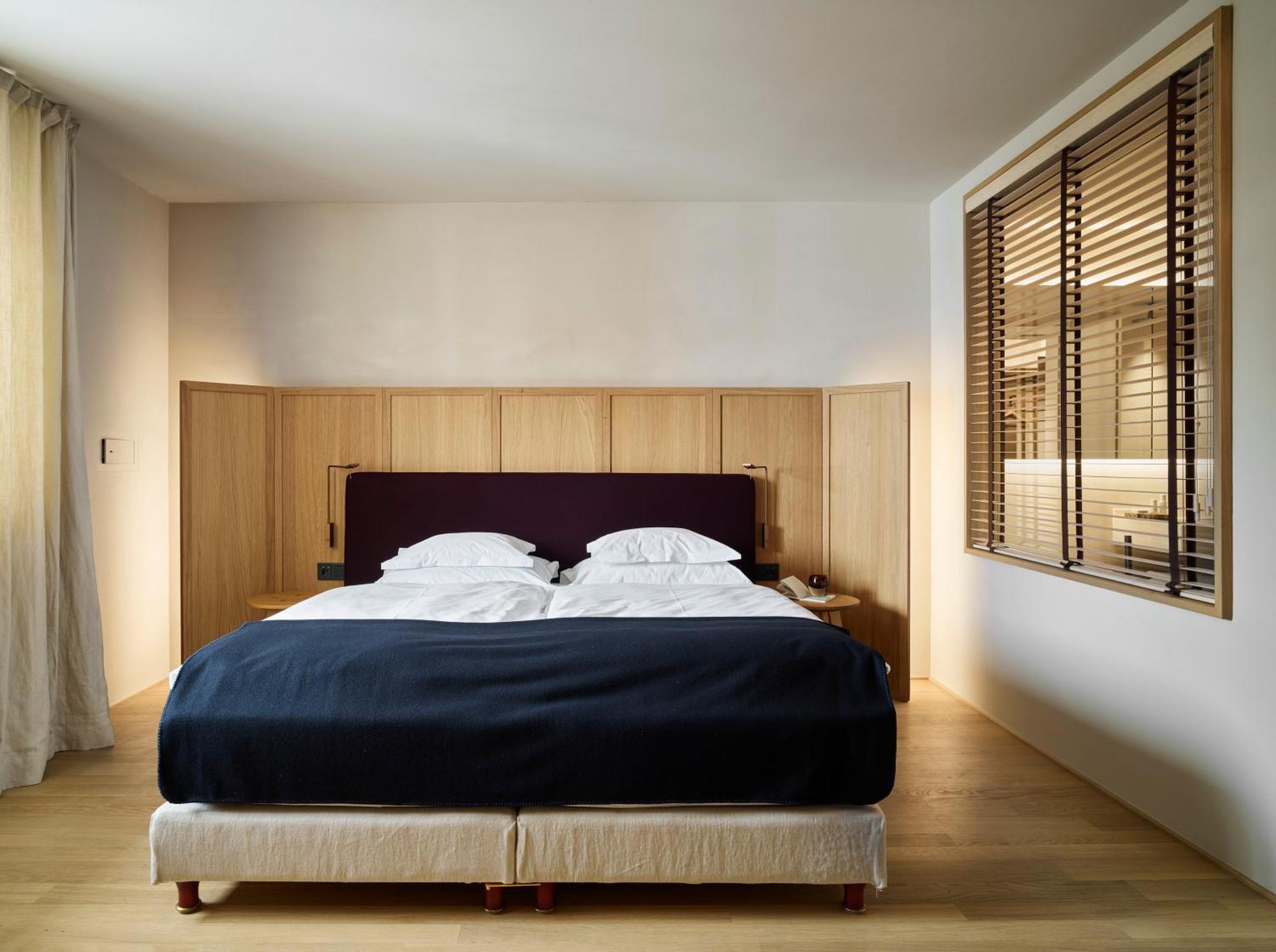 Hotel Schwarzwand Лех Экстерьер фото